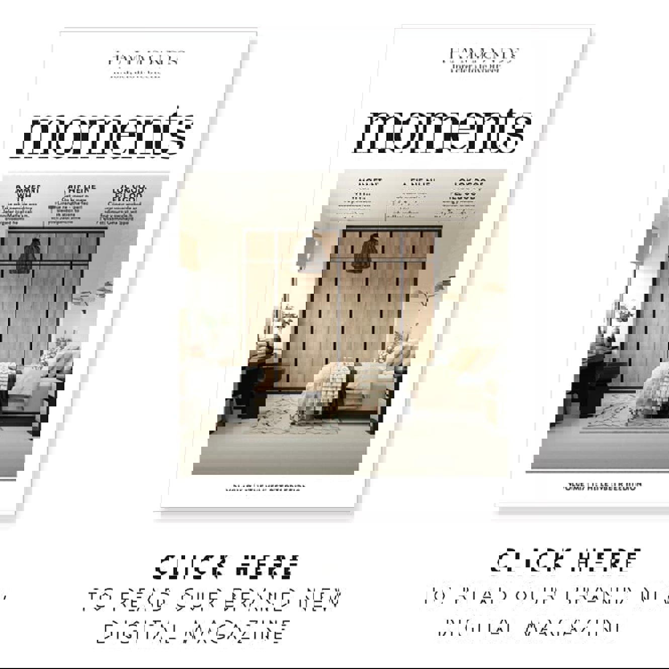 Moments Magazine Volume 17