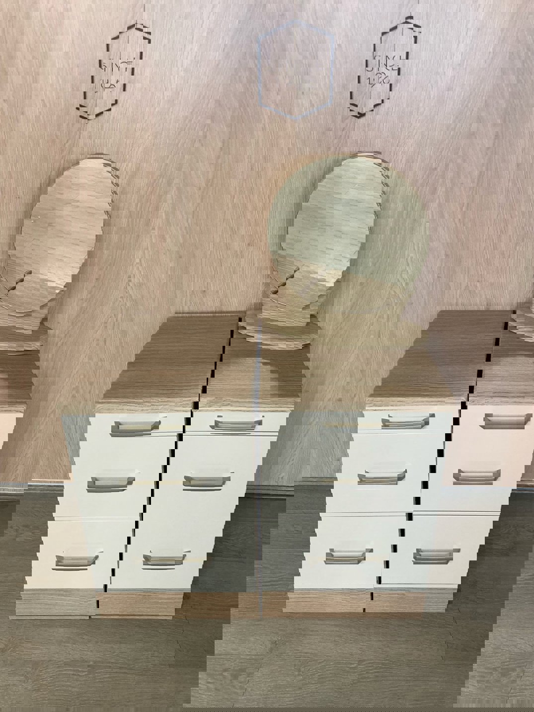 Bed Side Chests - Radley Range