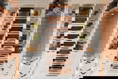 Langton Walk in Hinckley