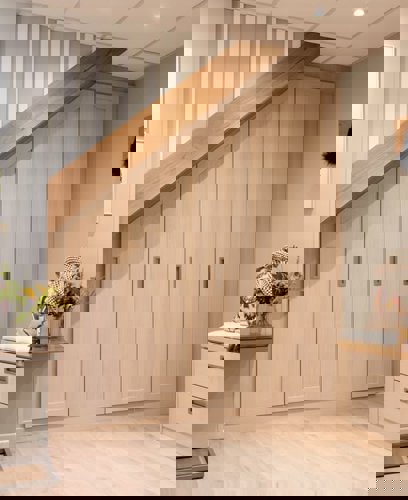 What to do with the space under your stairs 1